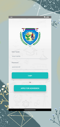 Android application St. Paul's Sr. Sec. School screenshort