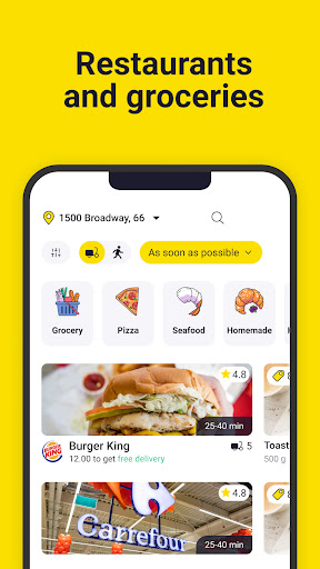 Ozar Food Screen 2