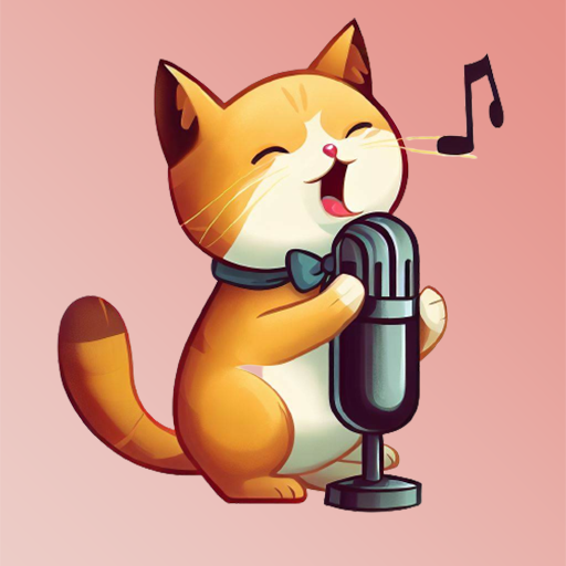 고양이 고개 - K 콘텐츠, K 팝 스무고개 퀴즈 게임 logo