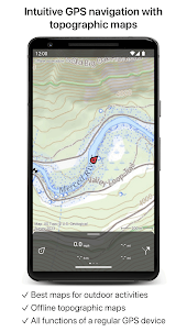 Topo GPS