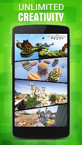 Maps for Minecraft PE Unknown
