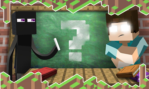 Map Monster School for MCPE Screen 2