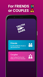 Truth or Dare - Crush & Couple