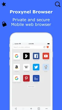 Download Lite Browser MiNi Private brow App Free on PC (Emulator) - LDPlayer