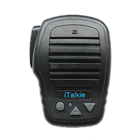ITalkie daemon bluetooth ptt speaker mic