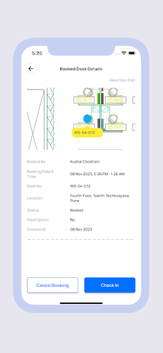 Apptimus Screen 3