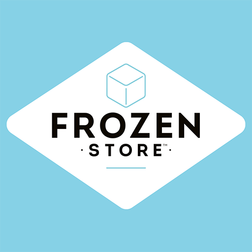 Frozen Store logo