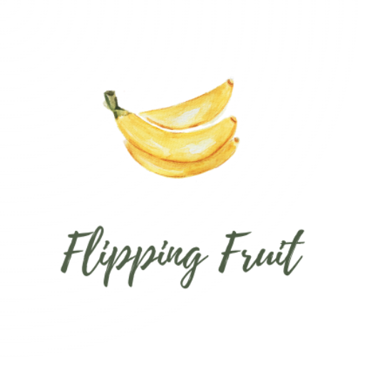 Flipping Fruit logo