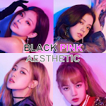 Cover Image of Tải xuống BlackPink Aesthetic Wallpaper 1.0.8 APK