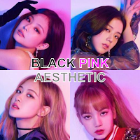 BlackPink Aesthetic Wallpaper