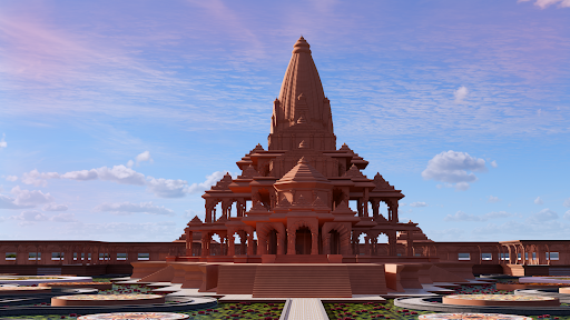 Ram Mandir Screen 2