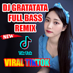 Cover Image of ダウンロード DJ Gratatata Viral TikTok Remix Full Bass 1.0 APK