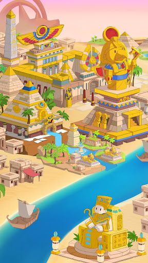 Android application Monopoly Maze: Treasure Tycoon screenshort