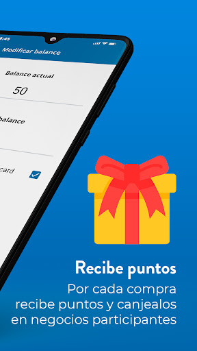 FMG REWARDS Screen 2