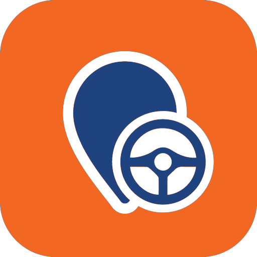 My Driver its here logo