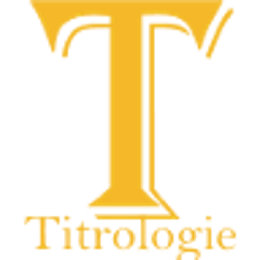 Titrologie Abidjan Côte Ivoire  Icon