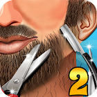 Barber Shop Hair Salon Beard Hair Cutting Games 2 2.4