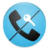 Xposed Call Blocker Unlock Key icon