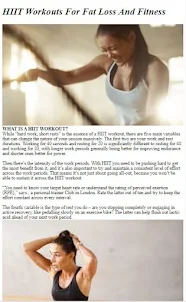 How to Do HIIT Workouts
