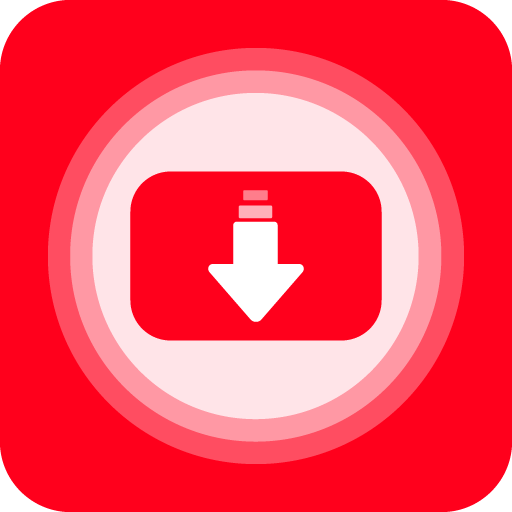 TubeDown: HD Video Downloader  Icon