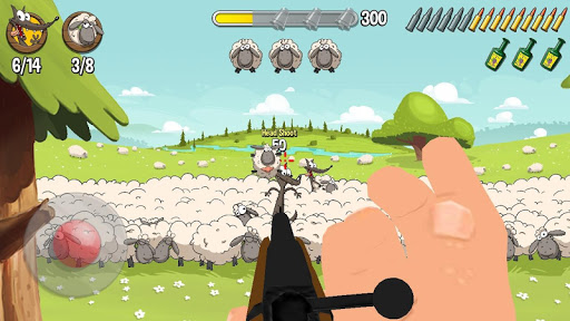 Android application Sheep Farmer screenshort