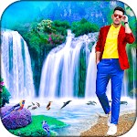 Cover Image of Download Waterfall Photo Editor:Waterfall Photo Frames 2020 1.0.3 APK
