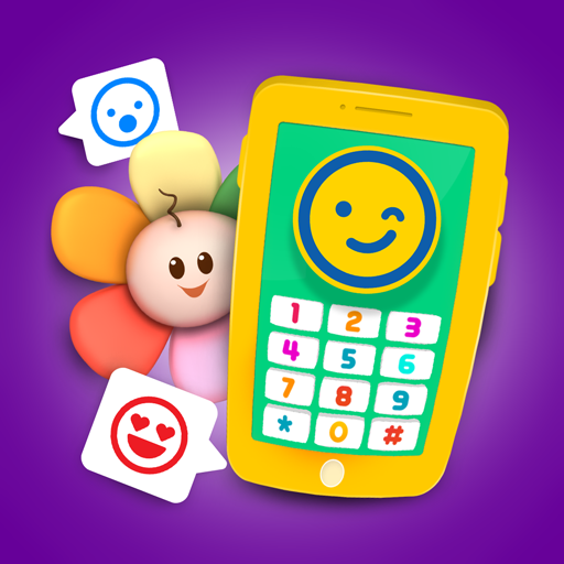 Play Phone for Kids - Fun educ 1.3.6 Icon