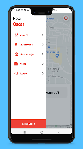 Sivar Drive Screen 3