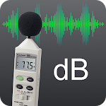 Cover Image of Descargar Sound Meter 1.3.8 APK