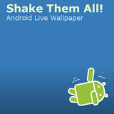 Shake Them All! Live Wallpaper icon