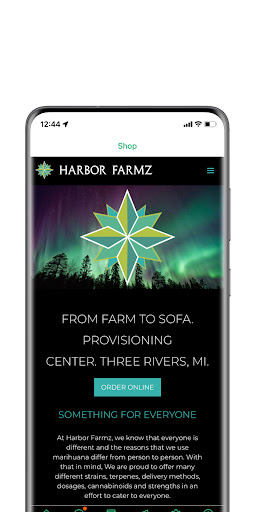 Harbor Farmz TR Screen 3
