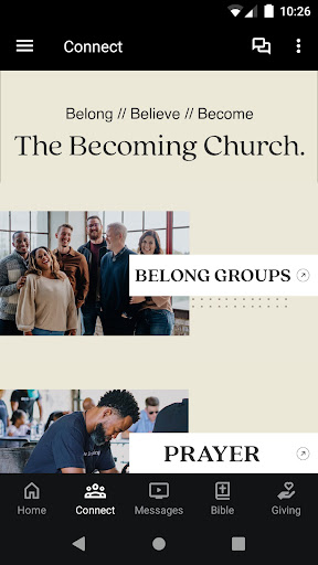 The Becoming Church Screen 2