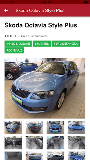 Auto Volf Screen 3