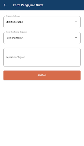 E-NYIMAK LAYAR Screen 3