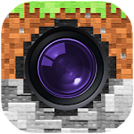 Cover Image of Download MineCam MC Photo Editor 112.0.0 APK