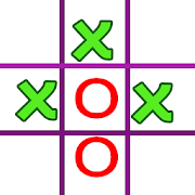 Tic Tac Toe Game | Bachpan Reloaded  Icon