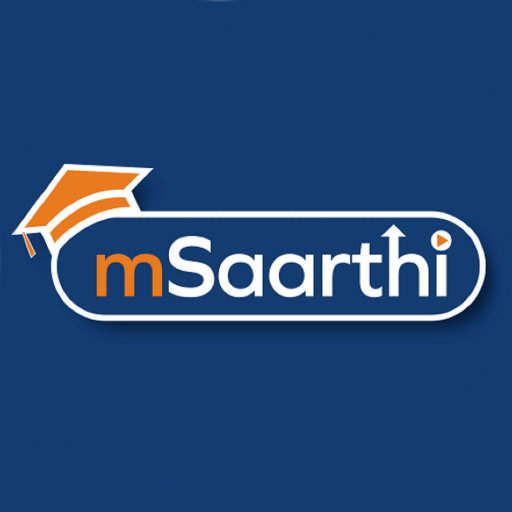 mSaarthi logo