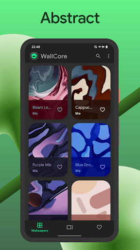 Wallcore Screen 3