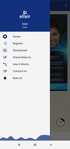 Elixir app Screen 2