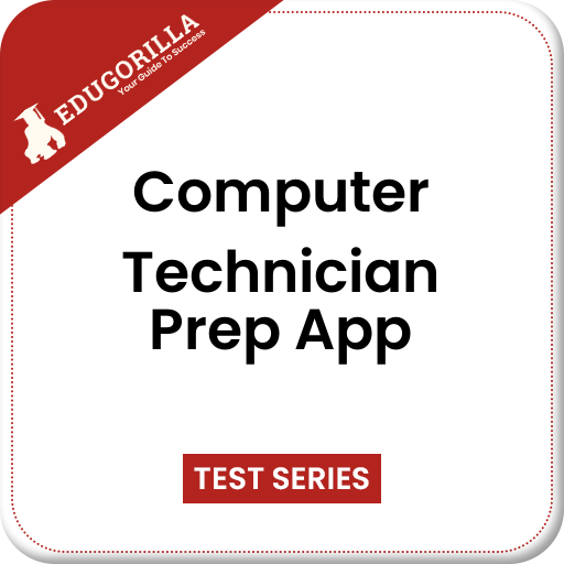 Computer Technician Prep App  Icon
