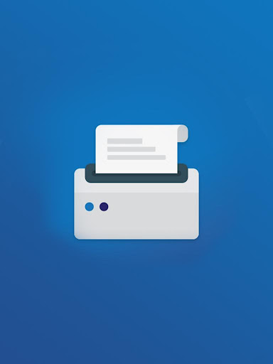 Android application Mobile Enterprise - Printing screenshort