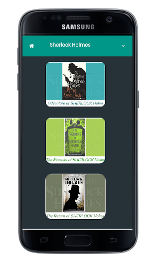 Sherlock Holmes Complete Series