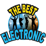 radio musica electronica icon
