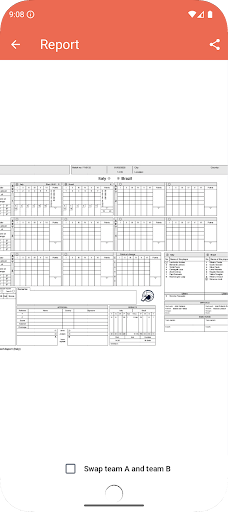 Volleyball SmartSheet Screenshot 3 - AppWisp.com