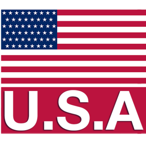 Radio United States, Radio USA logo