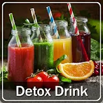 Cover Image of Télécharger Healthy Detox Cleansing Drinks Recipes 1.0.3 APK
