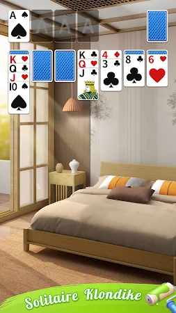 Game screenshot Solitaire Zen:Home Design hack