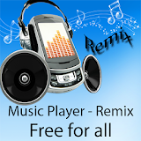Music Player - Remix icon
