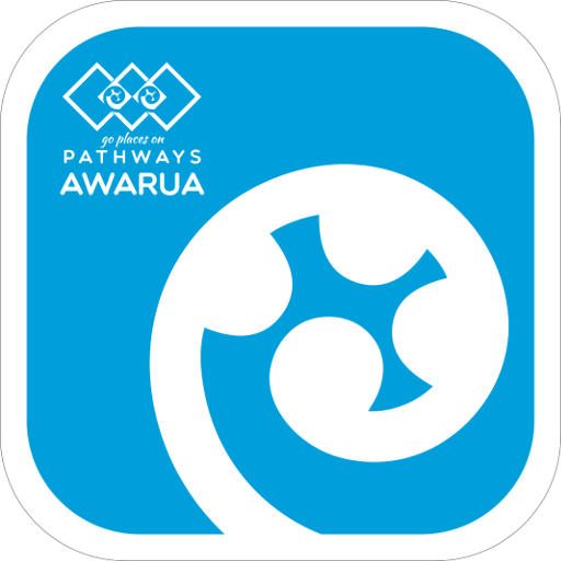 Listening: Pathways Awarua logo