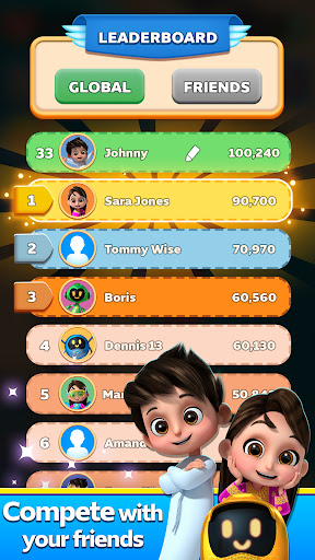 Match Blast Heroes : Expo 2020 APK MOD screenshots 4